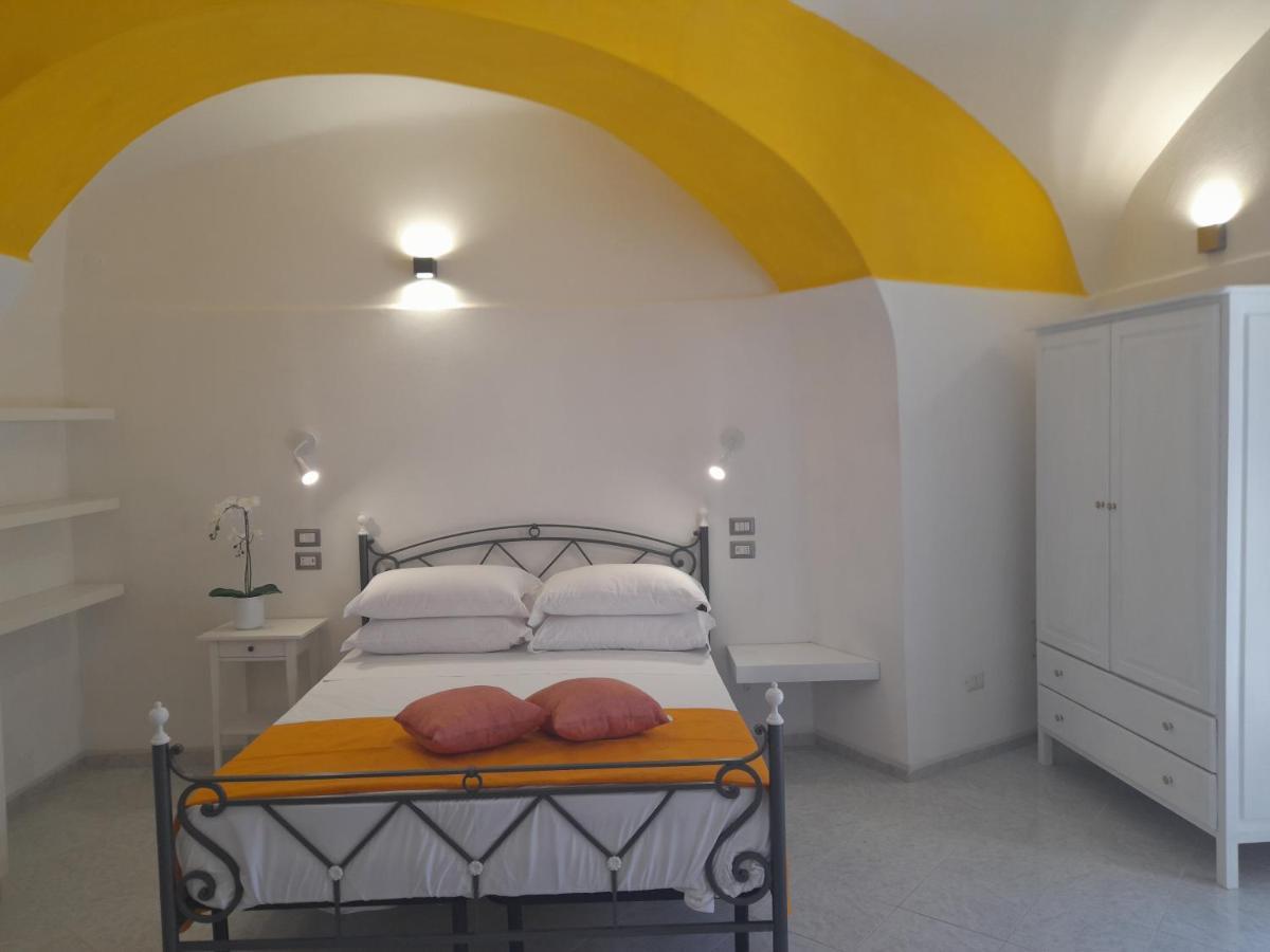 Mezza Torre B&B Procida Luaran gambar