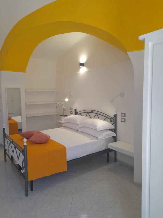 Mezza Torre B&B Procida Luaran gambar