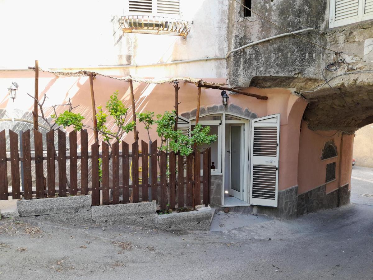 Mezza Torre B&B Procida Luaran gambar