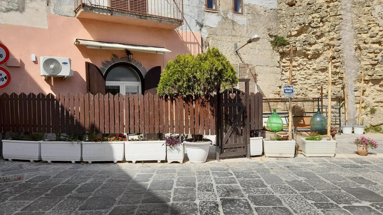 Mezza Torre B&B Procida Luaran gambar