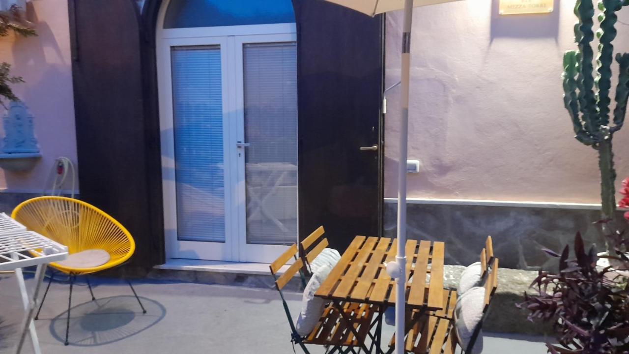 Mezza Torre B&B Procida Luaran gambar