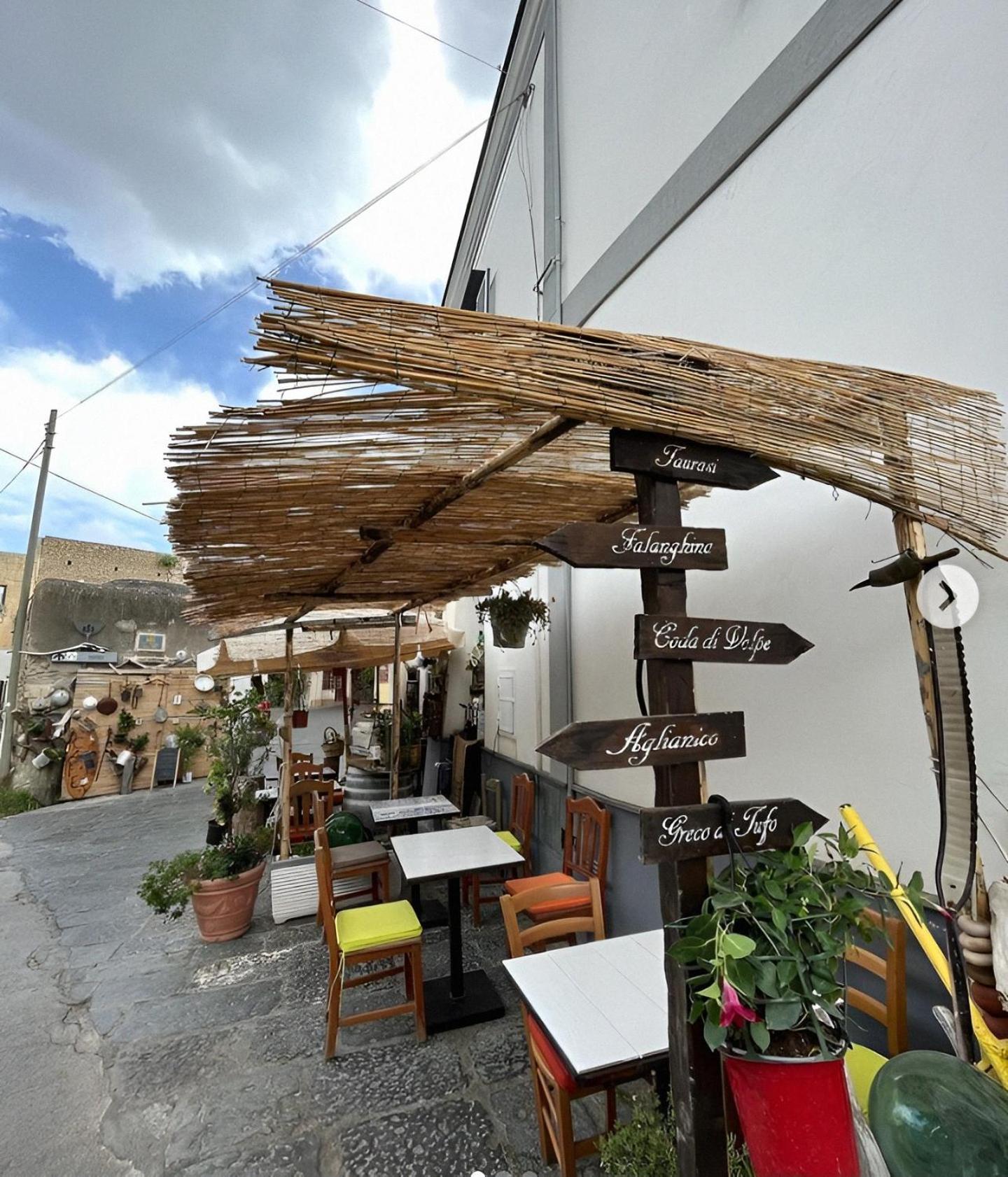 Mezza Torre B&B Procida Luaran gambar