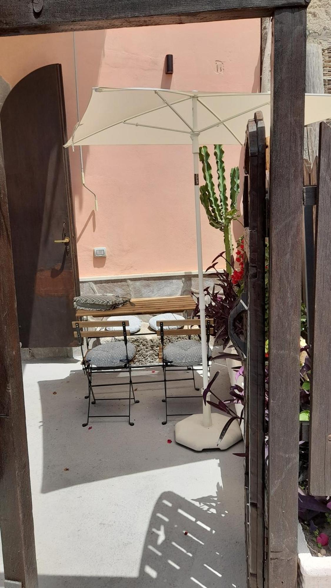 Mezza Torre B&B Procida Bilik gambar