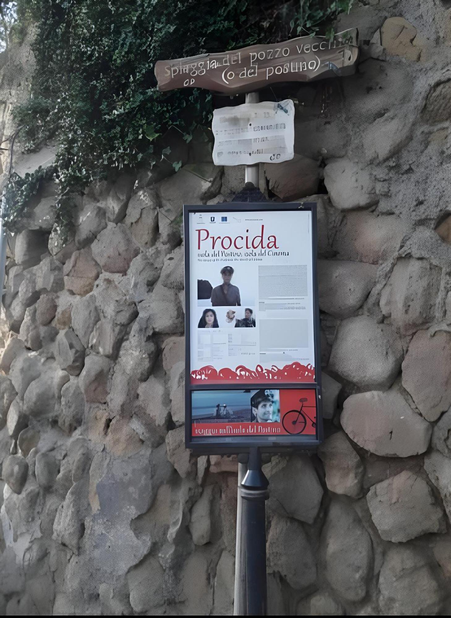 Mezza Torre B&B Procida Luaran gambar