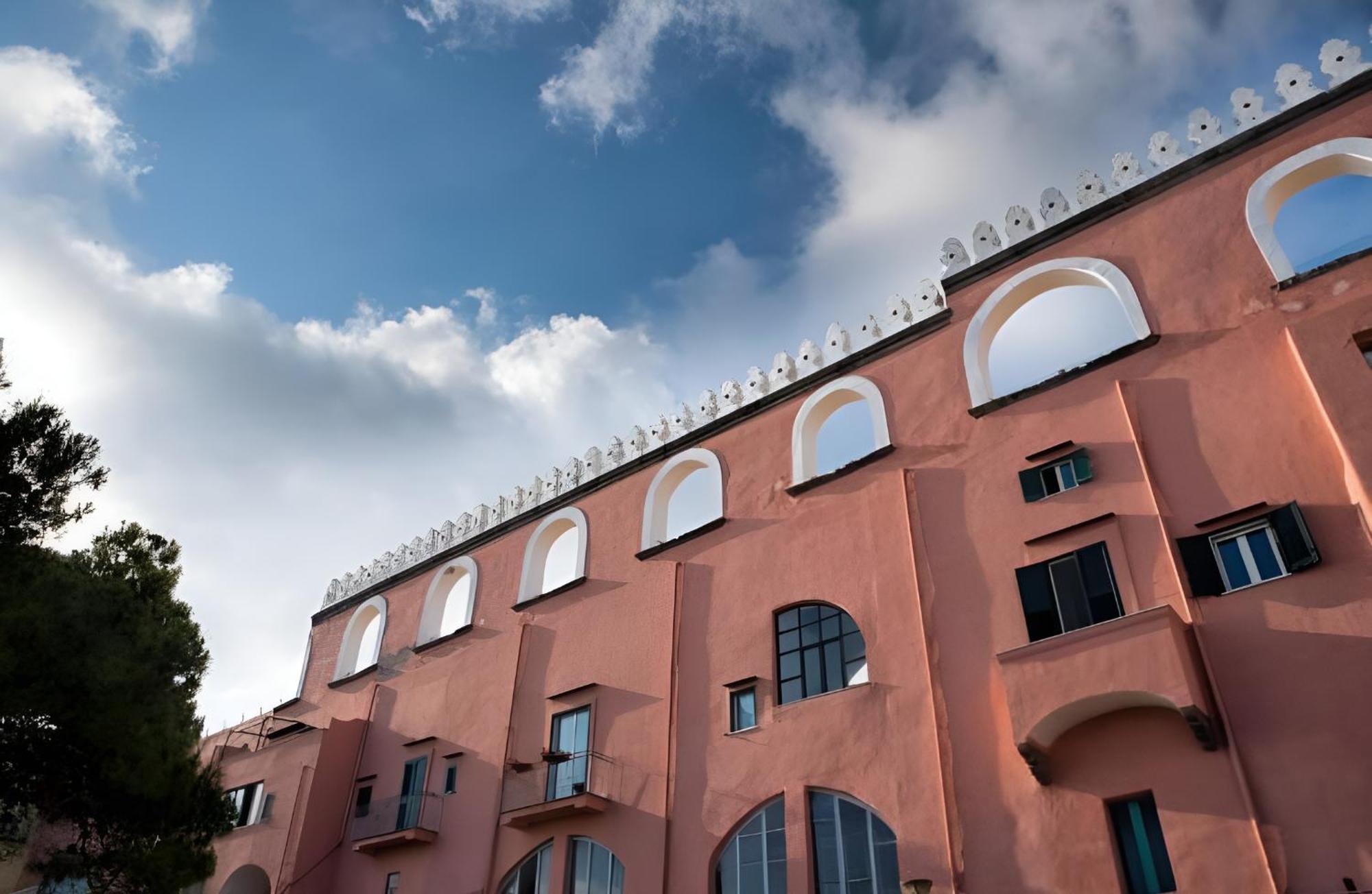 Mezza Torre B&B Procida Luaran gambar